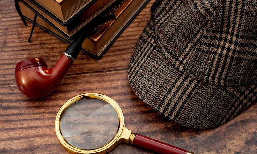 mystery-writing